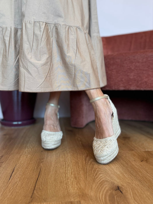 Zeppa Corina macramé