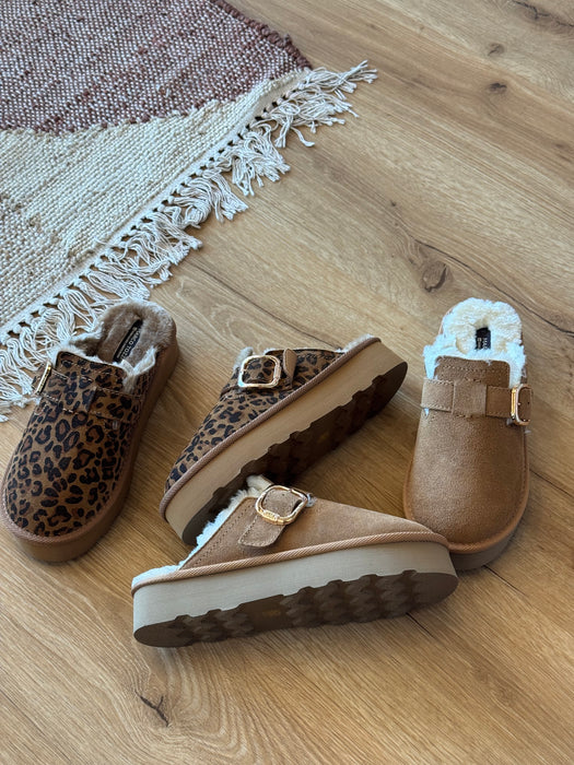 Sabot pelo platform LEOP