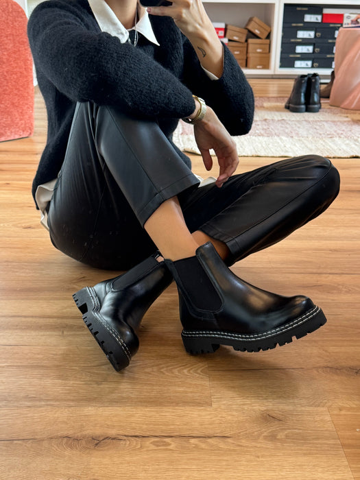 Beatles EDO vera pelle