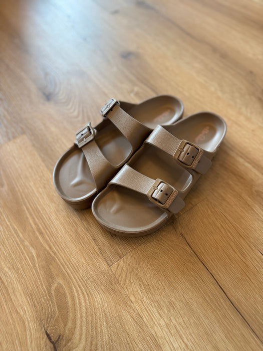 Ciabatta IN GOMMA Ellesse Cappuccino