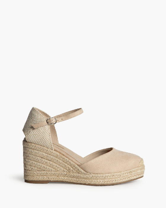 Zeppa Corina beige
