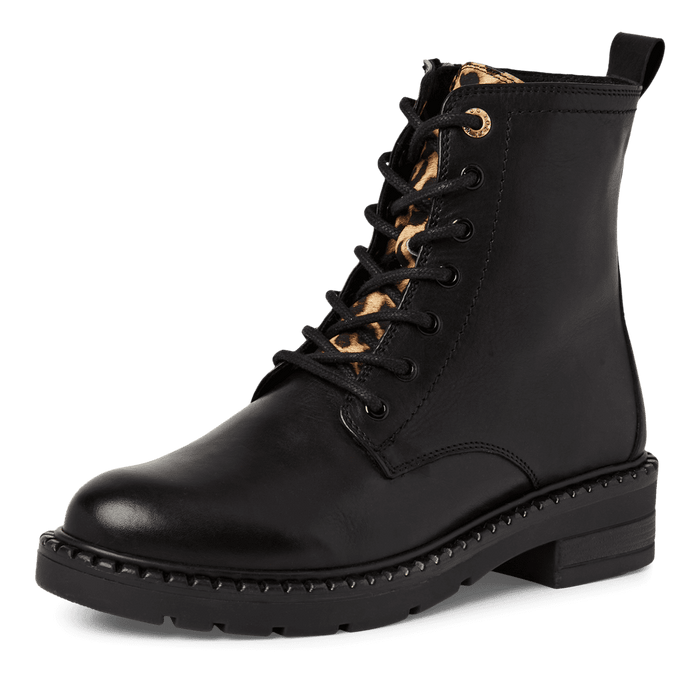 Anfibio LEO vera pelle