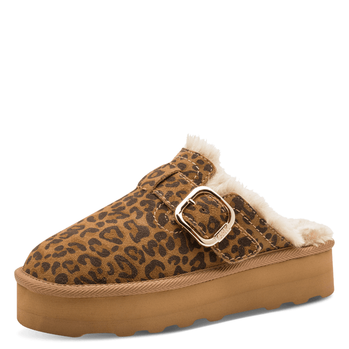 Sabot pelo platform LEOP