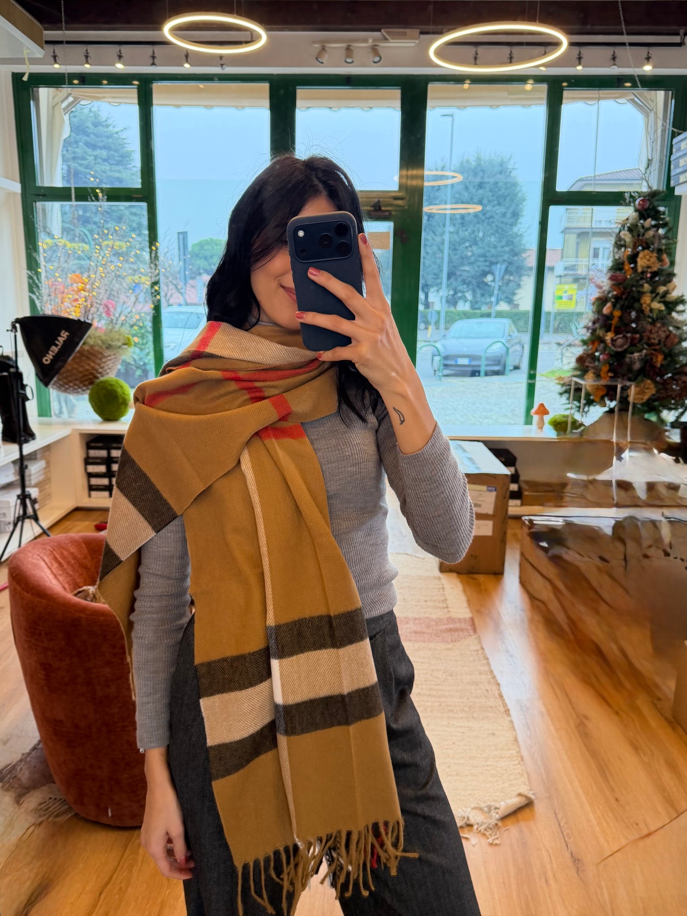 Sciarpe, Guanti & Cappelli