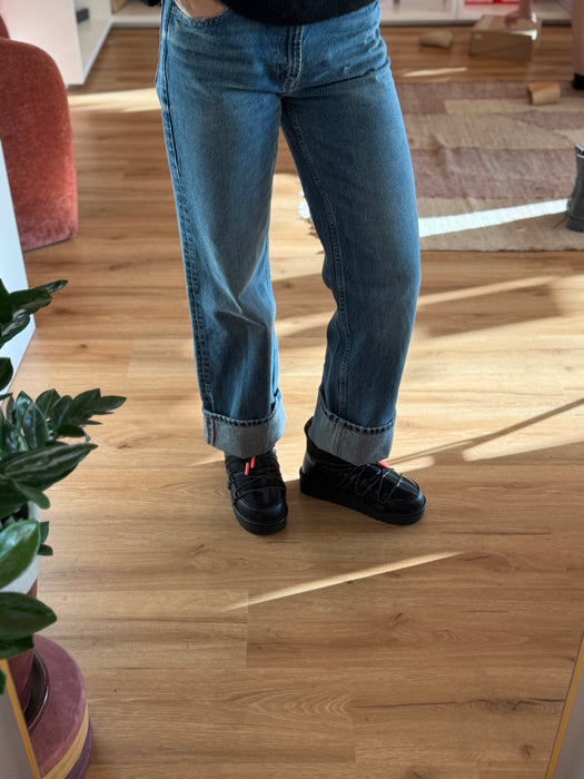 Stivaletto NORDIC NERO NEVE