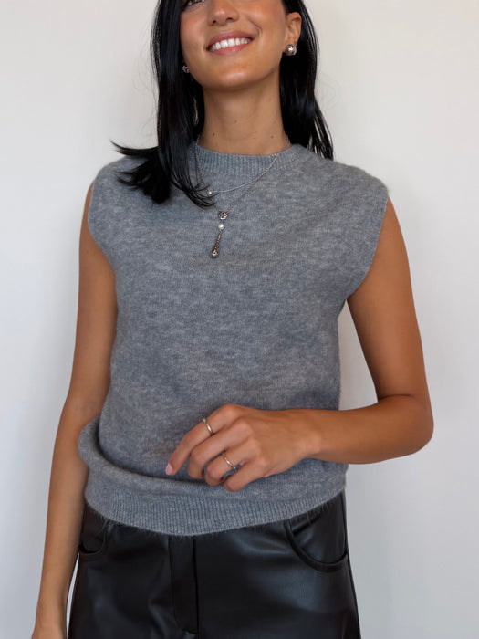 Gilet basic - vari colori