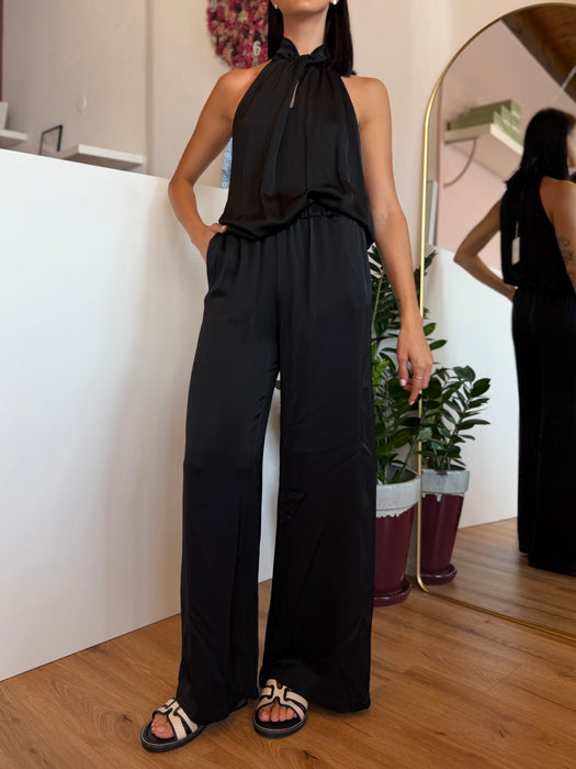 Pantalone satinato DIDI - vari colori