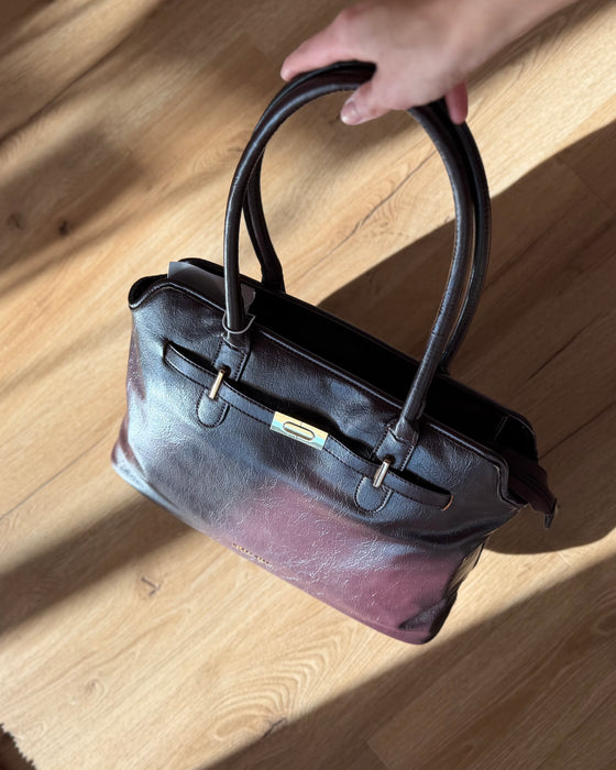 Shopper big - due colori