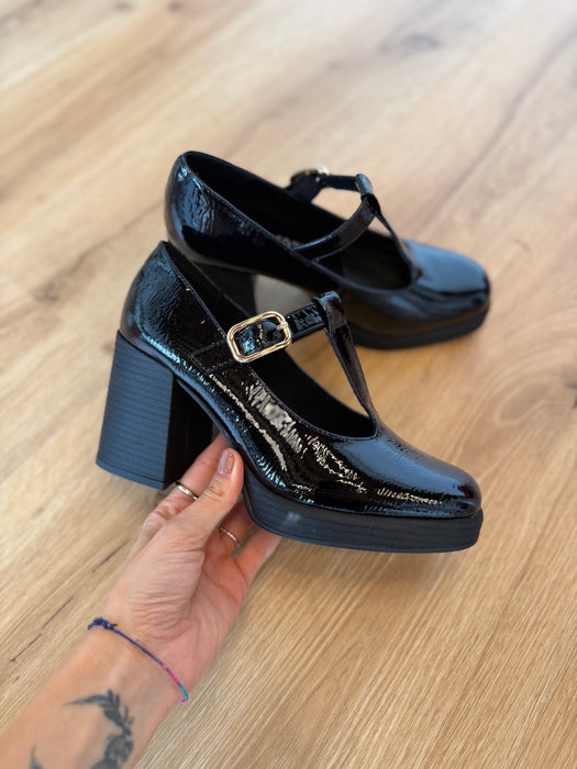 Mary-jane tacco NERA