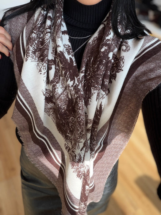 Sciarpa/ foulard fantasia