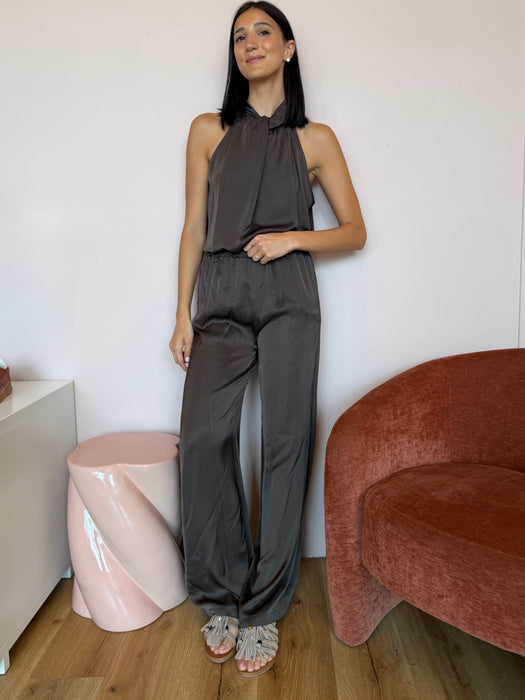Pantalone satinato DIDI - vari colori