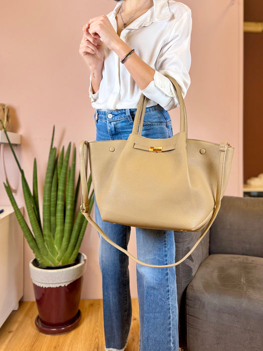Maxi bag Polene - vari colori
