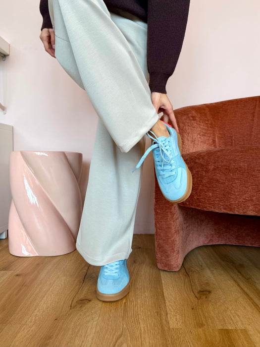 Sneakers ELLESSE JOSH azzurra