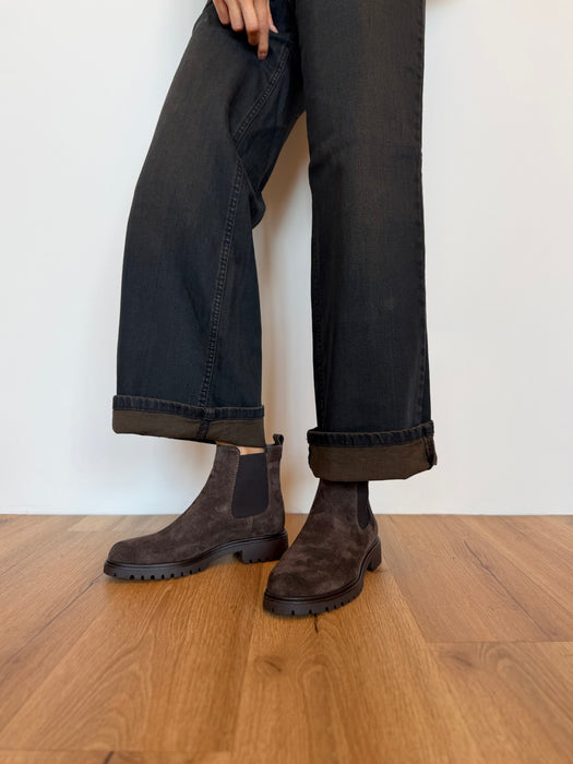 Chelsea boot EDO TESTA DI MORO