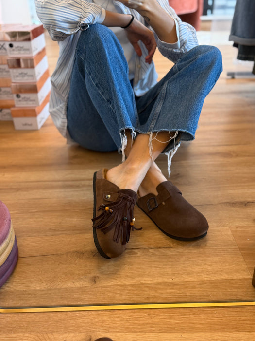 Sabot CLOG marrone