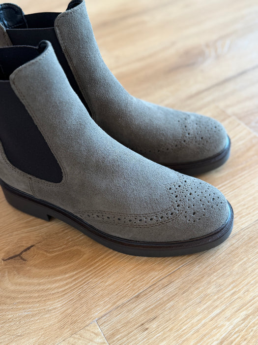 Chelsea boot coda di rondine MUSCHIO