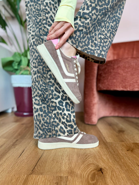 PREORDINE LIMITATO Sneaker SUEDE CAPPUCCINO Ellesse