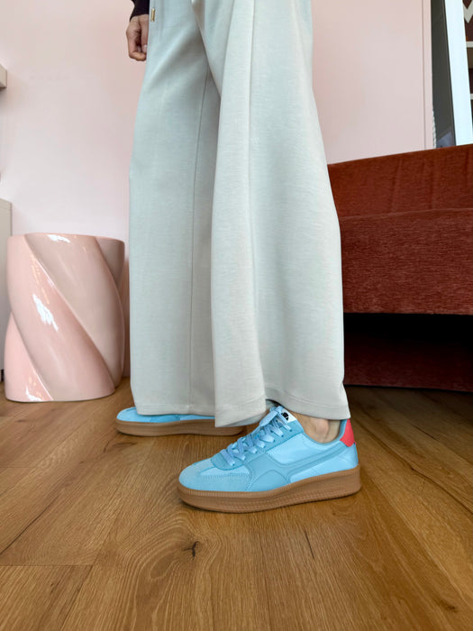 Sneakers ELLESSE JOSH azzurra