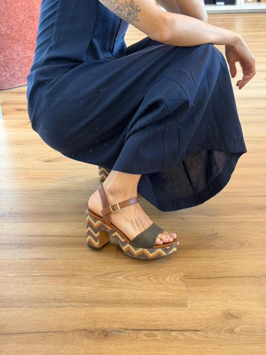 Sandalo GIADA VERDE