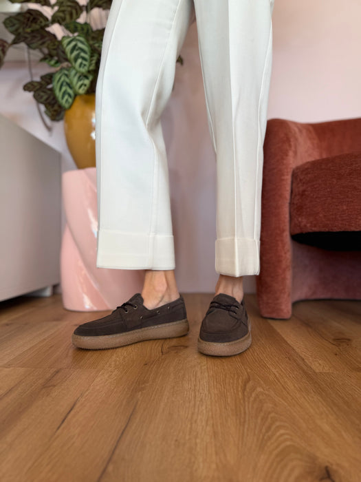 Mocassino barca MOCCA SUEDE