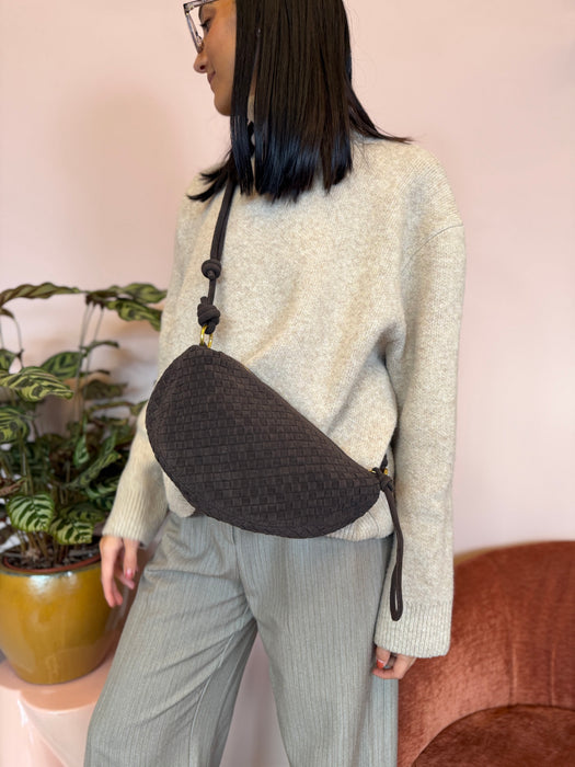 Borsetta intrecciata MYA - vari colore