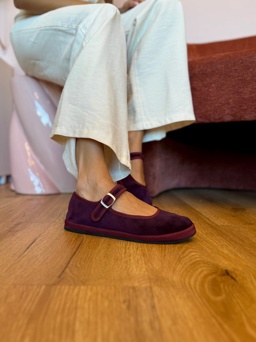 Friulana MARY JANE BORDEAUX/VINACCIA