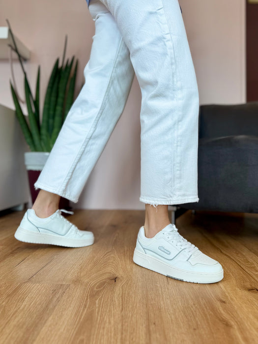 Sneakers Martin Ellesse bianca