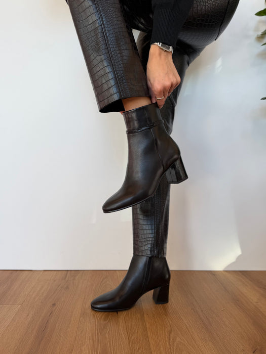 Tronchetto FLORA NERO