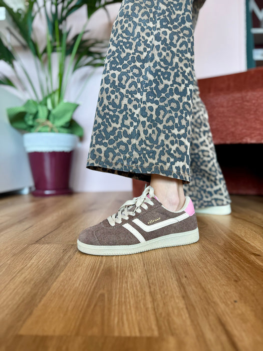 PREORDINE LIMITATO Sneaker SUEDE CAPPUCCINO Ellesse