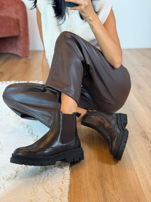 Chelsea boot ANDY TESTA DI MORO