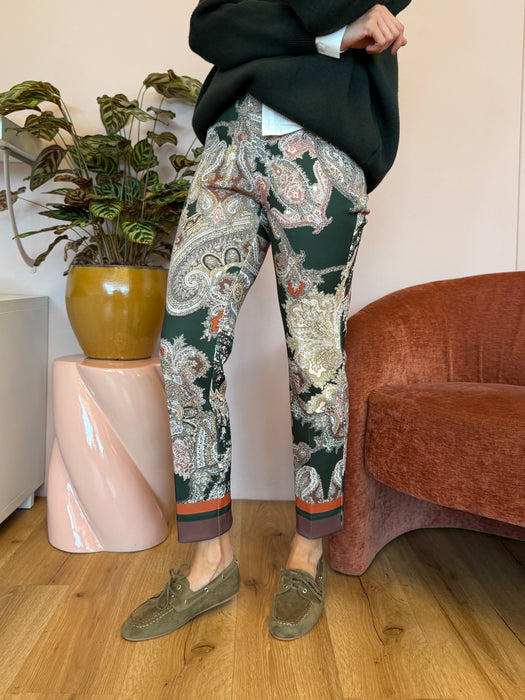 Pantalone fantasia NELLY