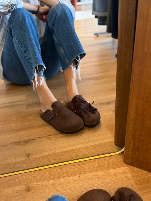 Sabot CLOG marrone