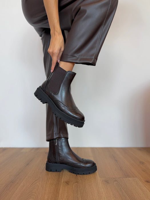 Chelsea boot ANDY TESTA DI MORO