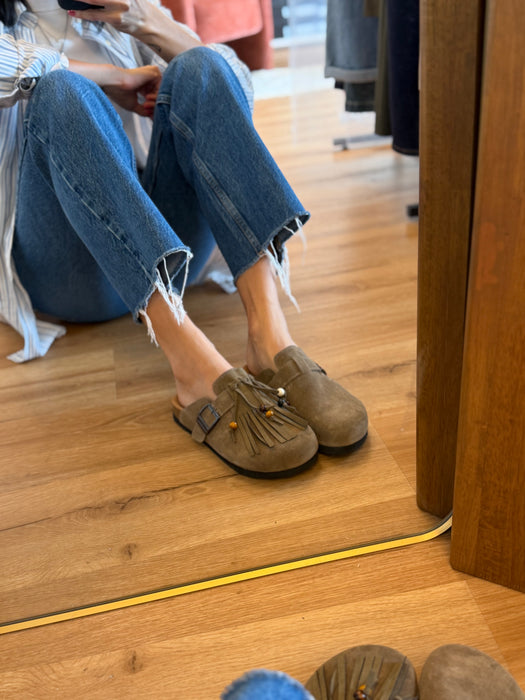 Sabot CLOG verde