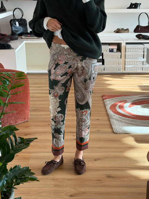 Pantalone fantasia NELLY