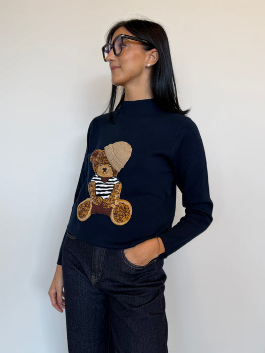 Lupetto/maglia ORSETTO