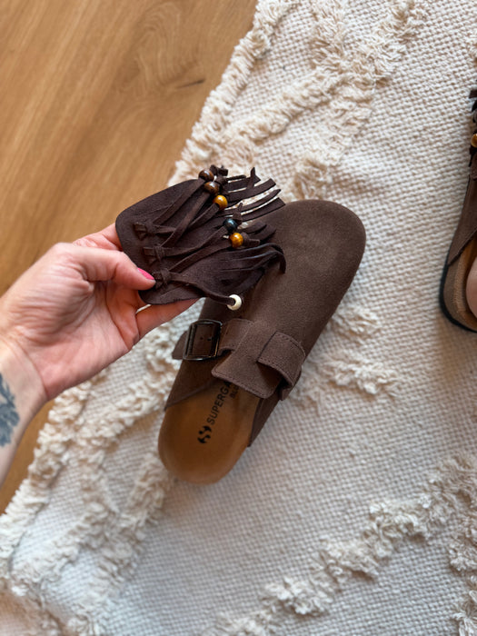 Sabot CLOG marrone