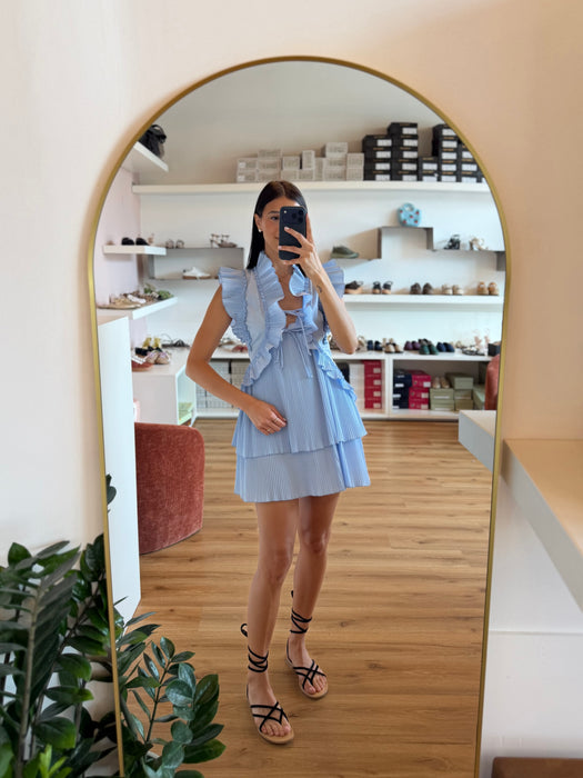 Abito Eva AZZURRO