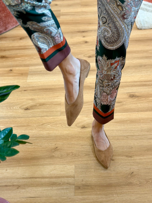 Ballerina a punta CAMEL Judy