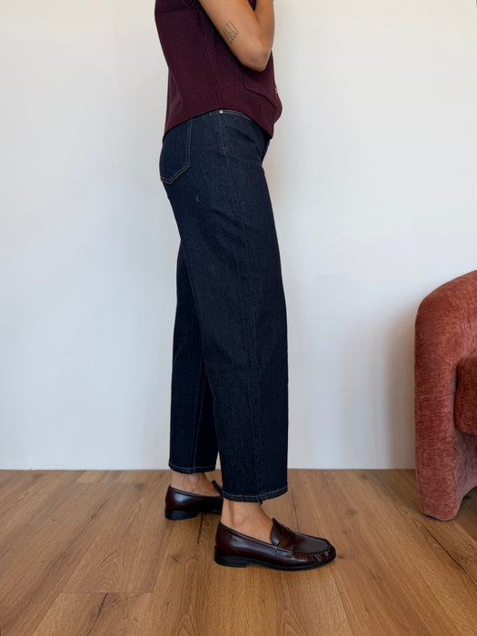 Jeans mom fit INDIGO