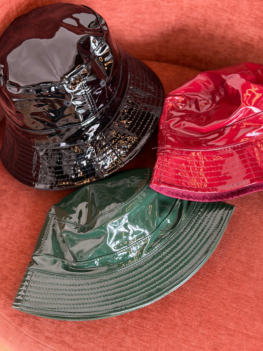 Cappello pescatore impermeabile
