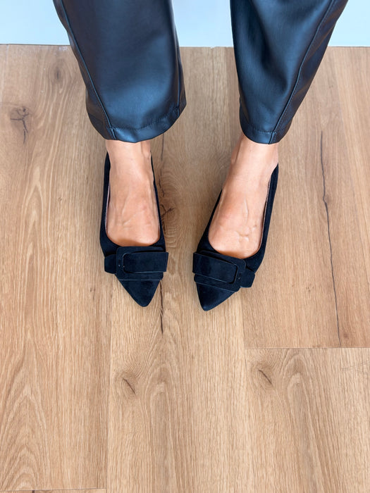 Ballerina Babi nera
