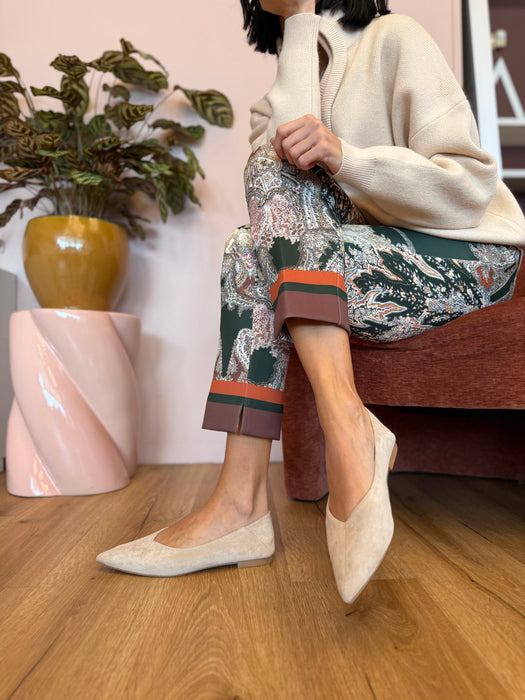 Ballerina a punta BEIGE Judy