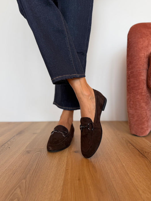 Mocassino classic MOCCA