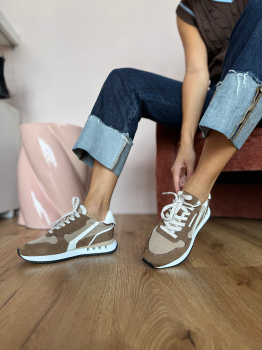 Sneakers Camel Judit