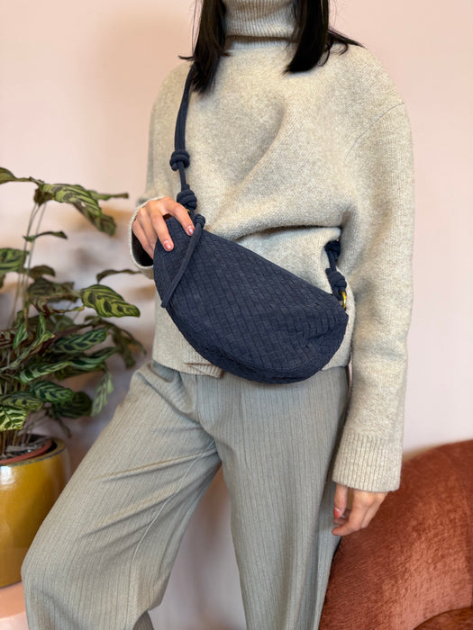 Borsetta intrecciata MYA - vari colore