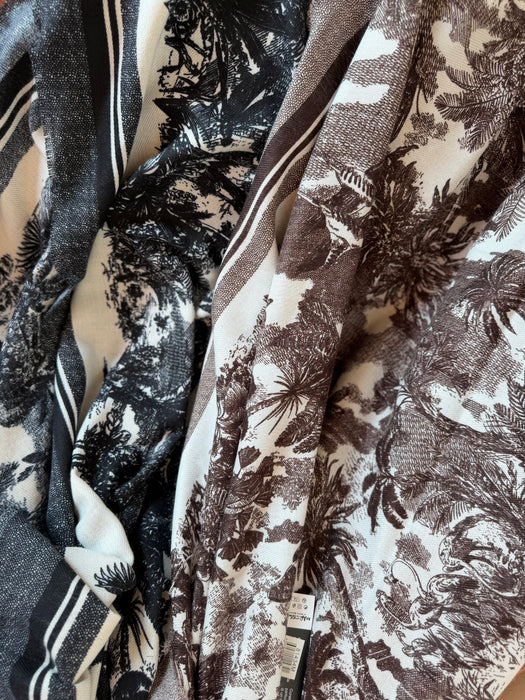 Sciarpa/ foulard fantasia