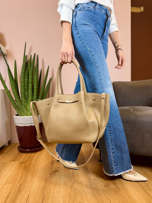 Maxi bag Polene - vari colori