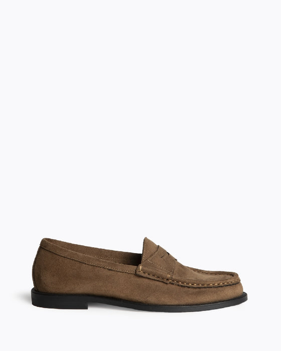 Mocassino SEBA TAUPE