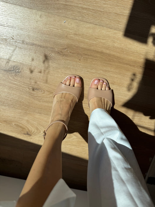 Sandalo Kira NUDE
